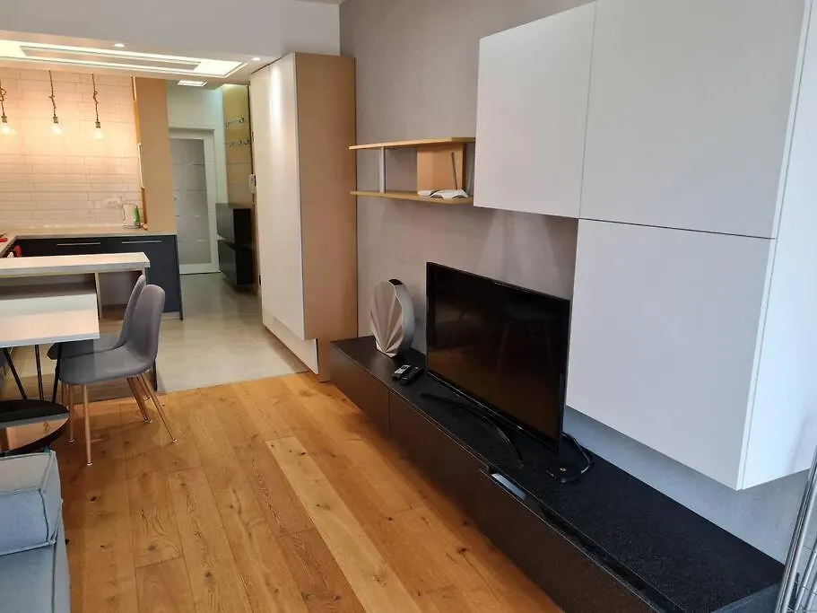 Top-Central Air Sea Home Varna Bulgaria