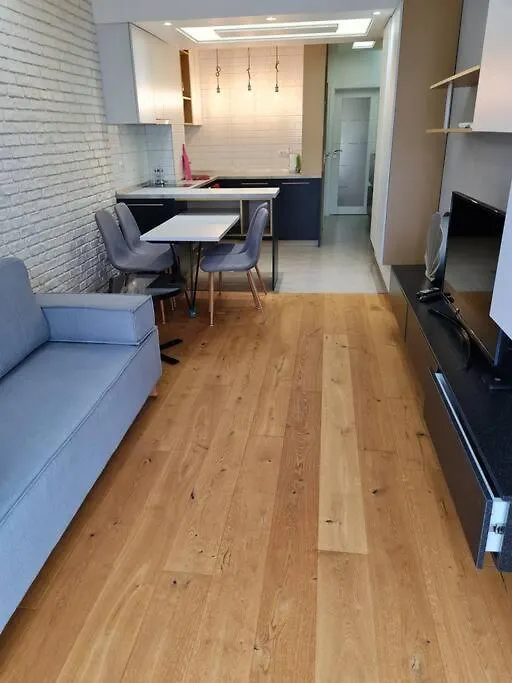 Top-Central Air Sea Home Varna Apartment