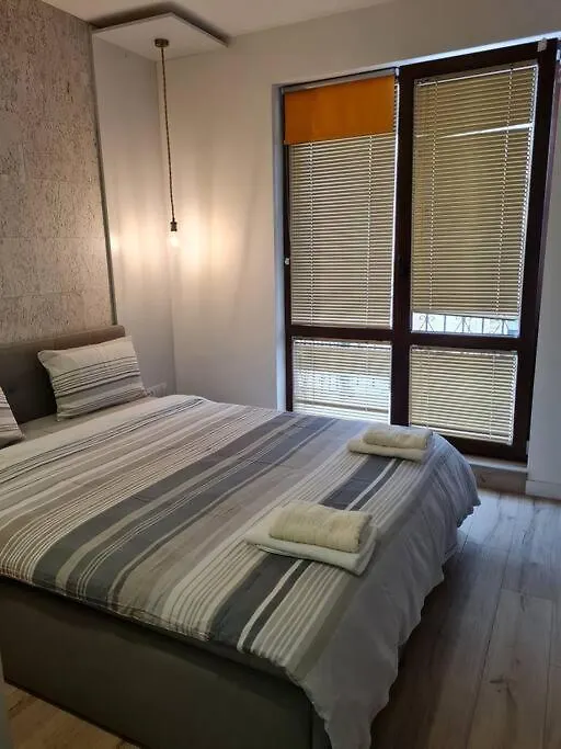 Apartment Top-Central Air Sea Home Varna Bulgaria