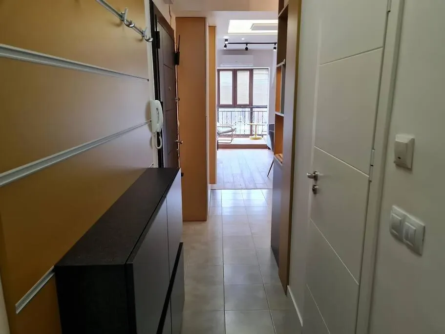 Apartment Top-Central Air Sea Home Varna