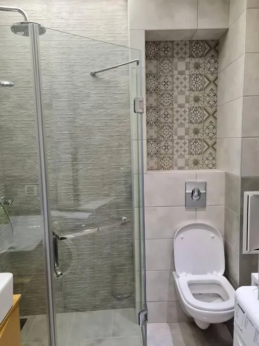 Top-Central Air Sea Home Varna Apartment