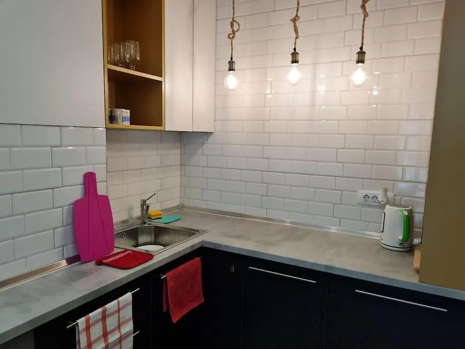 Apartment Top-Central Air Sea Home Varna